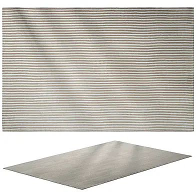 Kelsey Stripe Wool Jute Rug