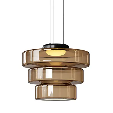 Round Hanging Lighting 1