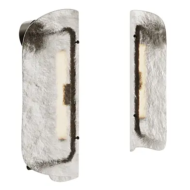 Wall lamp Lida Designed by J.F.Sevilla
