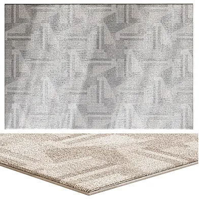 Modern Carpet 01 Ковер