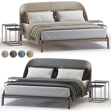 Dallagnese Tamago bed