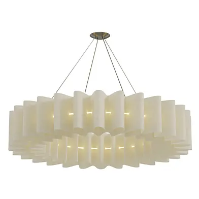 Halo Bred Chandelier 1