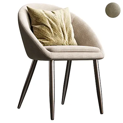 Kenzie mint chair