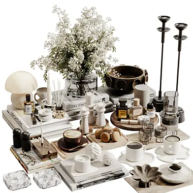 decorative set 218