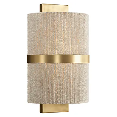 Carousel Wall Sconce by Jamieyoung