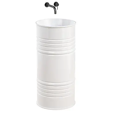 Kerasan Artwork "BARREL" 4742K01