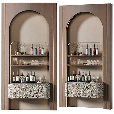 Wardrobe & Display cabinets