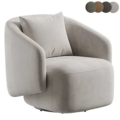 Concha Armchair