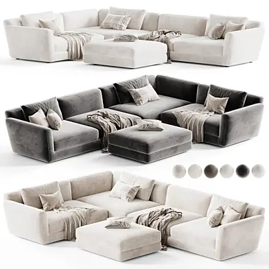 Talenti Miles Modular Sofa