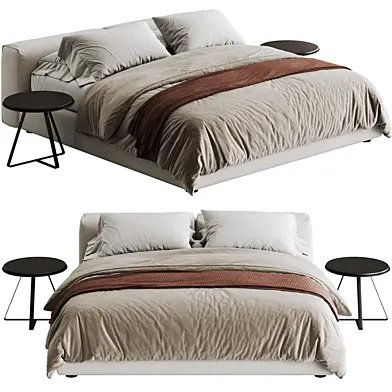 Sartori Quillan Bed