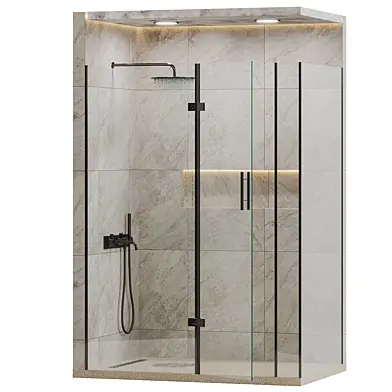Shower Cabin, Душевая кабина
