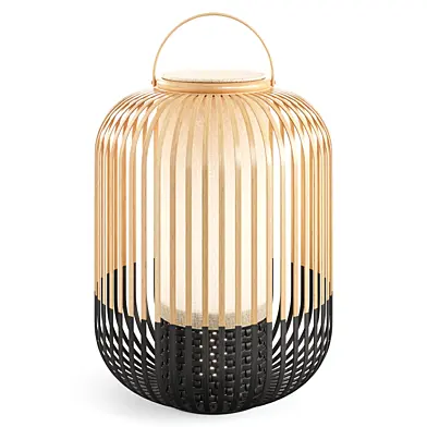 TakeAWay Bamboo Floor Lamp by Forestier Vol 2