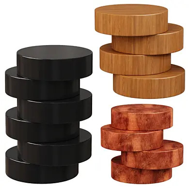 Parmesan Stool