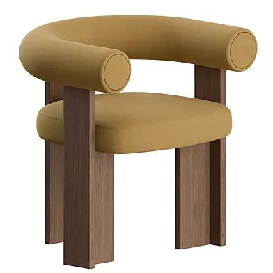 Cassette Chair by Collector Group