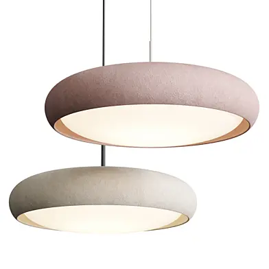 Gema L Pendant Lamp by Zeitraum