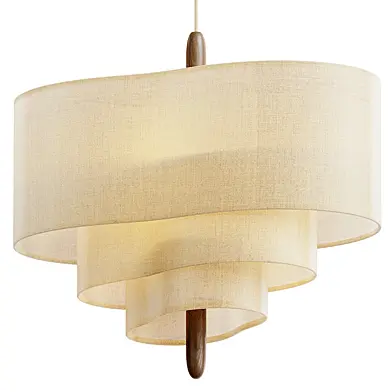 Pebble Pendant Lamp