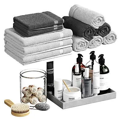 Bathroom accessories