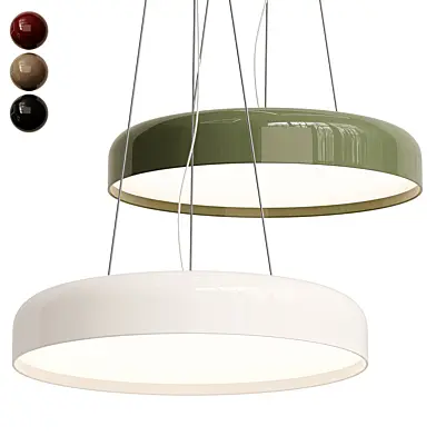 Ole Lighting Pot Pendant Lamp