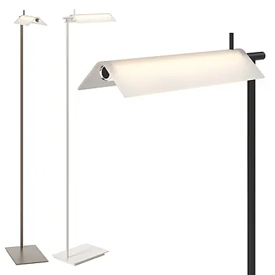 Asia Floor Lamp by Vibia