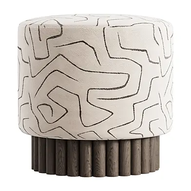 EnsAmble  Loto Pouf