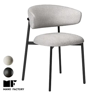 MIA стул от MANO FACTORY