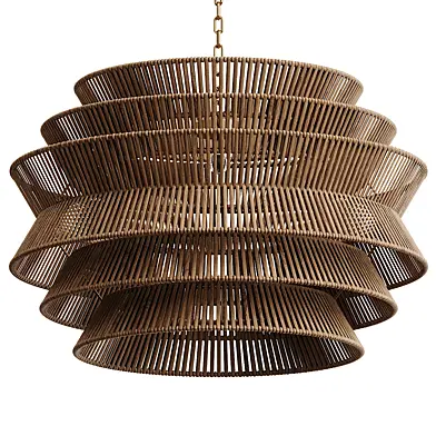 Visual Comfort Antigua Light Chandelier