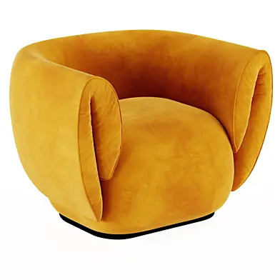 Veli Sofa by Adriane Escarfullery
