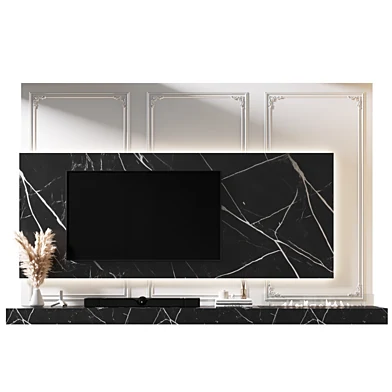 TV Wall | Shelf | set 1175 | ТВ стенка