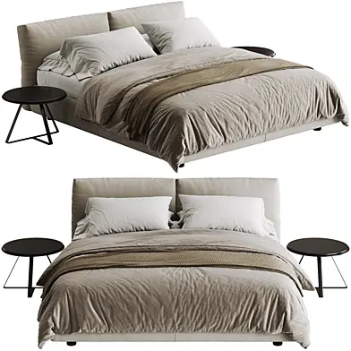 Elyria Cassian Bed