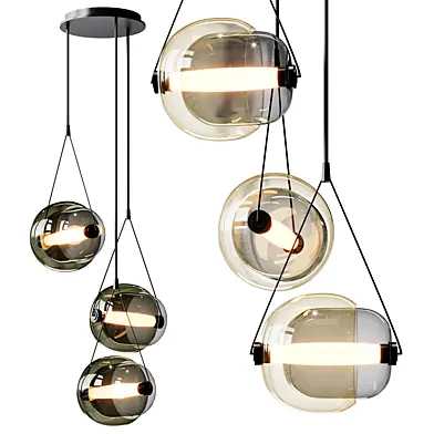 Capsule Pendant Light