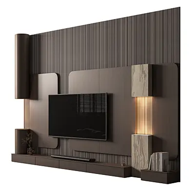 TV Wall - Set 323