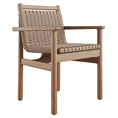 Bekan Beta Chair by Decova