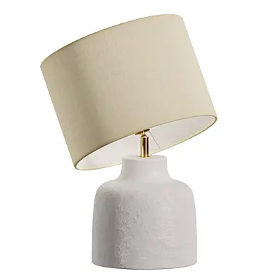 Ike table lamp by Westwing Collection