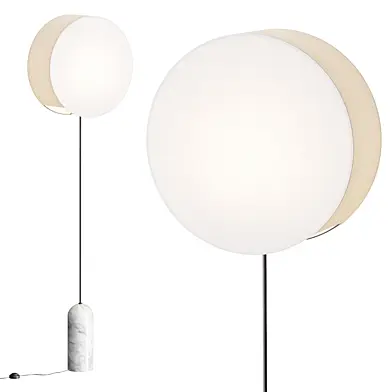 Pendolo Floor Lamp