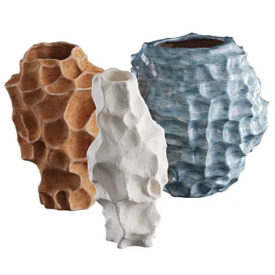 Ceramic vase 02
