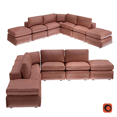 Comfy L 7C Brown