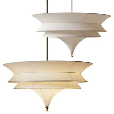 Aster Chandelier