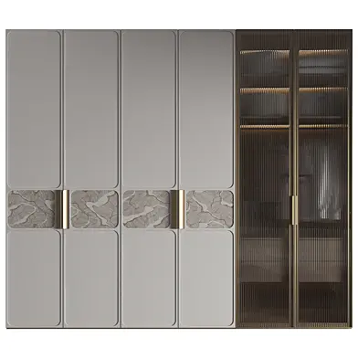 Furniture Composition 596