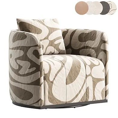 Gem Armchair