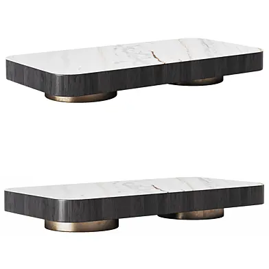 Milton Coffee Table By Minotti 03