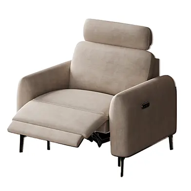 Cloella Fabric Recliner Armchair