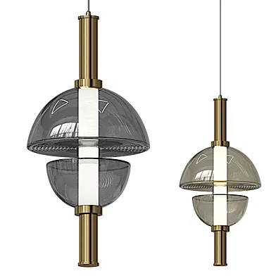Aurora Luminosity Pendant Lamp
