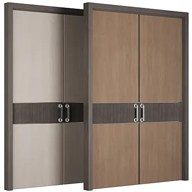 Entrance door set290