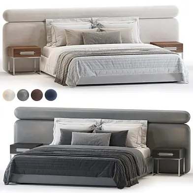 Createestate Ivy Bed Frame