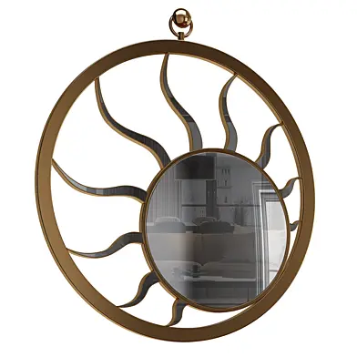 Pont Des Arts Ra Mirror