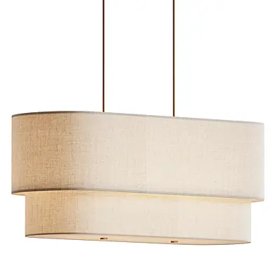 Aleena Linear Chandelier