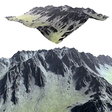 Mountains n53