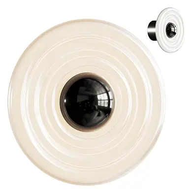 Press Surface wall lamp