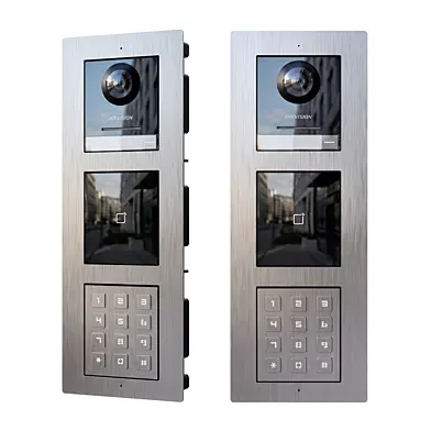 Residential & Office Modular Video Intercom Hikvision DS-KD8003IME1
