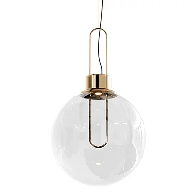 Orb Pendant Lamp